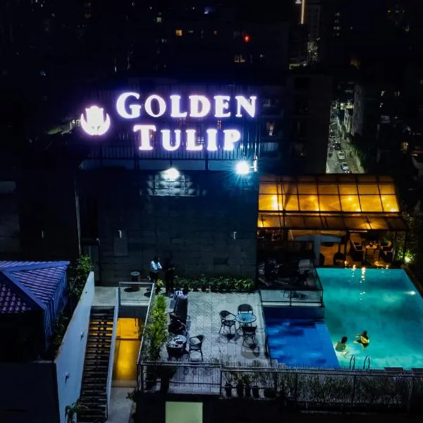 Golden Tulip The Grandmark-Dhaka, hotel di Dhaka
