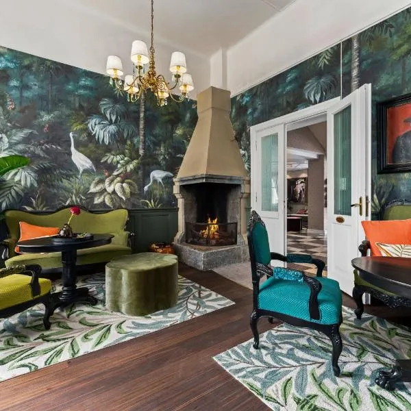 Hotel Breiseth, khách sạn ở Lillehammer