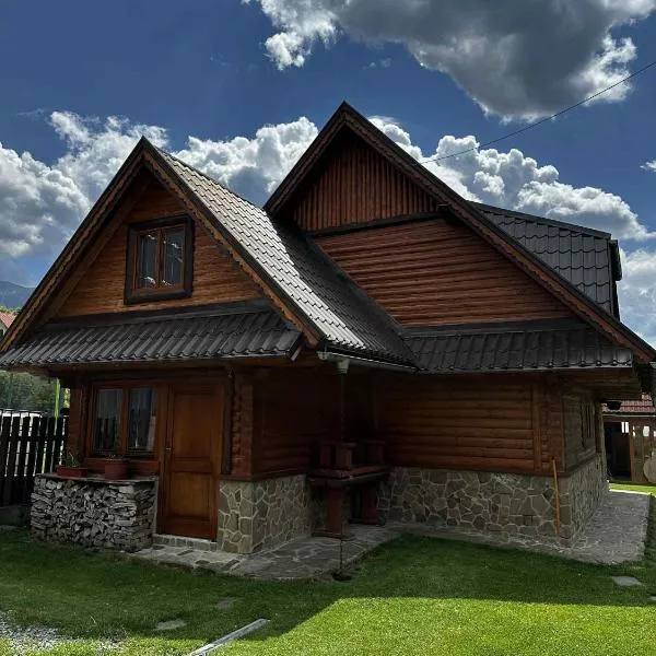 Chatka Zuberec, hotell sihtkohas Tvrdošín