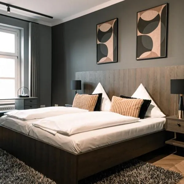 Landhaus Gut Halte, hotel en Papenburg