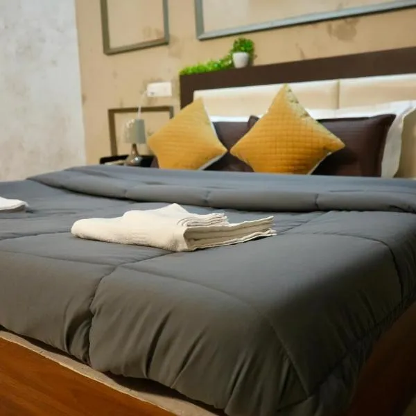 The Cozy Nest, ξενοδοχείο σε Rishīkesh