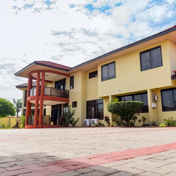 The Victory Residence, Hotel in Accra