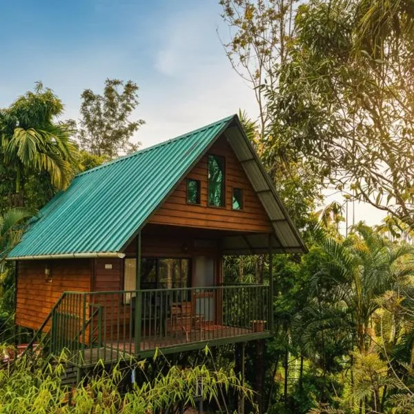 Kedara Resort Wayanad by VOYE HOMES - Pet Friendly with Pool, hotel v destinaci Sultan Bathery