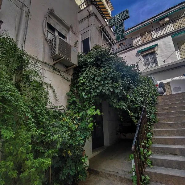 Casa Kalma, hotel v destinaci Cazorla