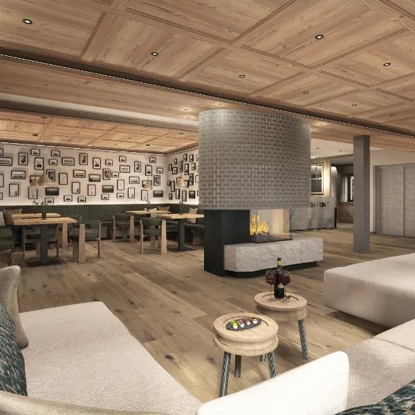 Hotel Fil Da Mont, hôtel à Selva di Val Gardena