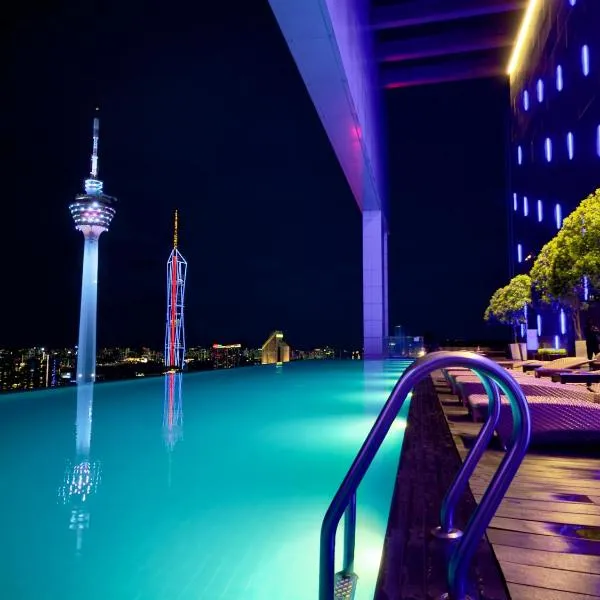 Crown Suites At Platinum KLCC, ξενοδοχείο στην Κουάλα Λουμπούρ