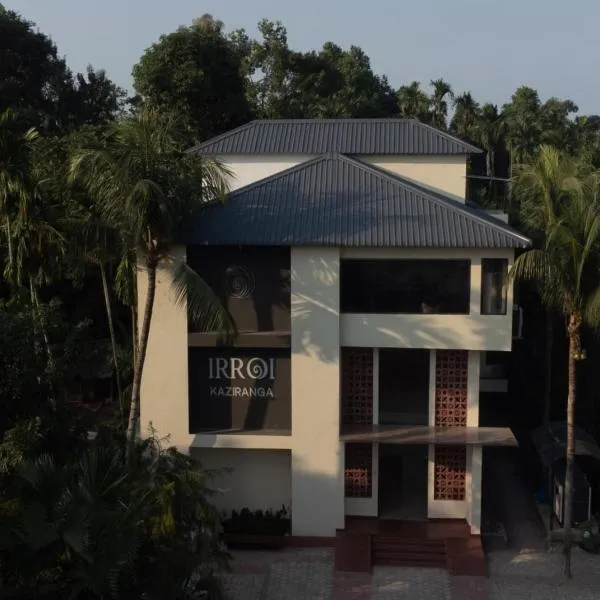 Irroi Kaziranga, hotel din Kāziranga