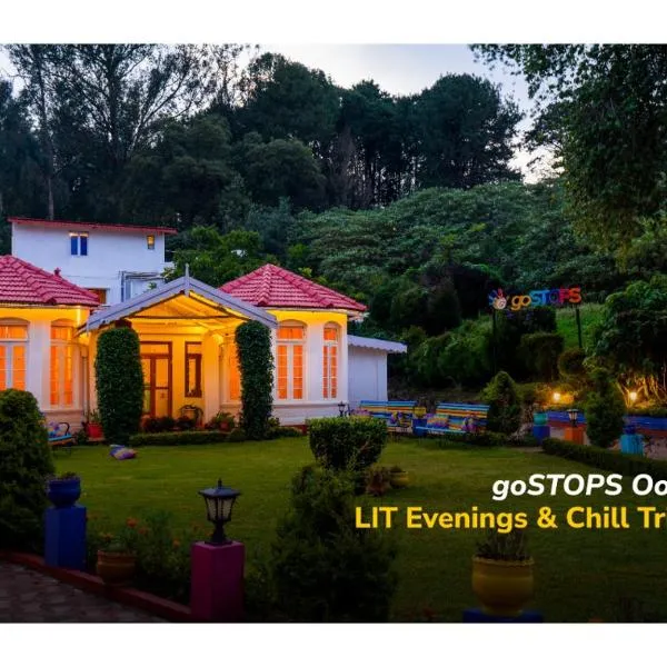 goSTOPS Ooty, Hotel in Udagamandalam