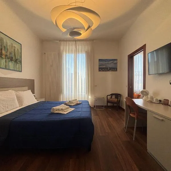 Enjoy Milano Skyline, hotel en Milán