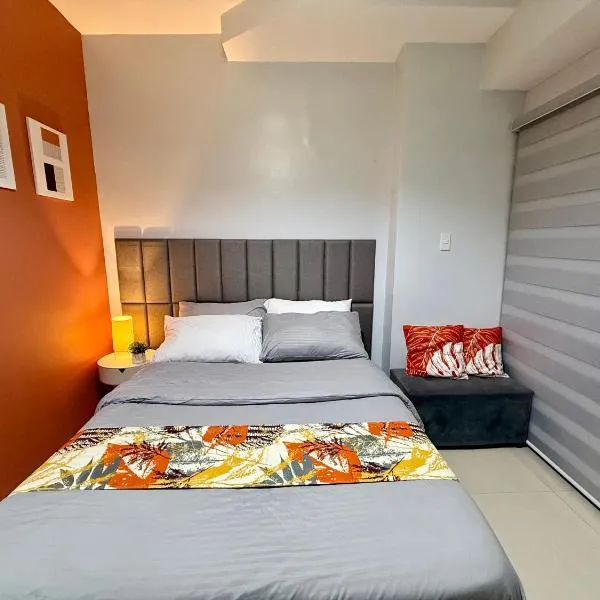 RGM PLACE，位于达沃市的酒店