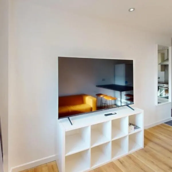 Three Bed Flat on Shakespeare St Sleeps up to 6, hotel v mestu Nottingham