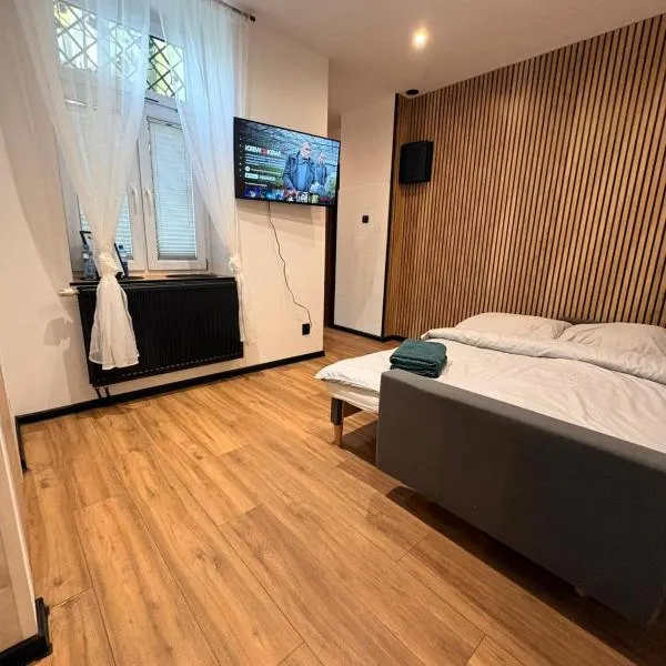 Zakątek Centrum 3，位于苏瓦乌基的酒店