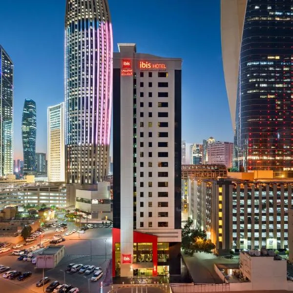 ibis Sharq, hotel in Koeweit