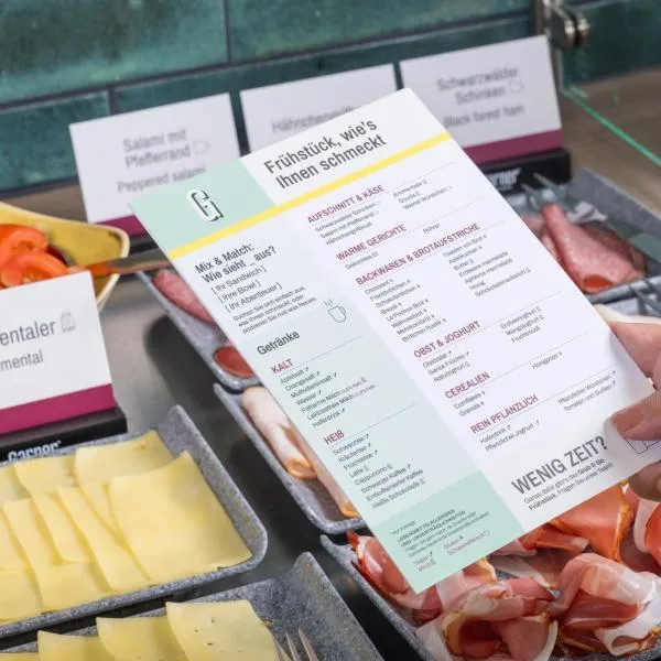 Garner Hotel Bremen North by IHG, hotel v Brémách