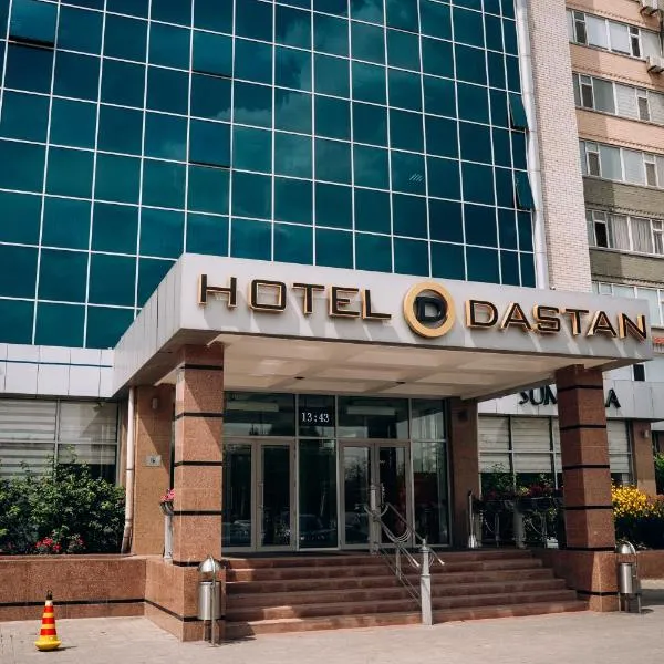 Hotel Dastan Aktobe, hotel v destinaci Aktobe