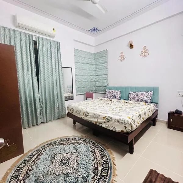 Hotel Lake Vista Stays, hotel in Udaipur