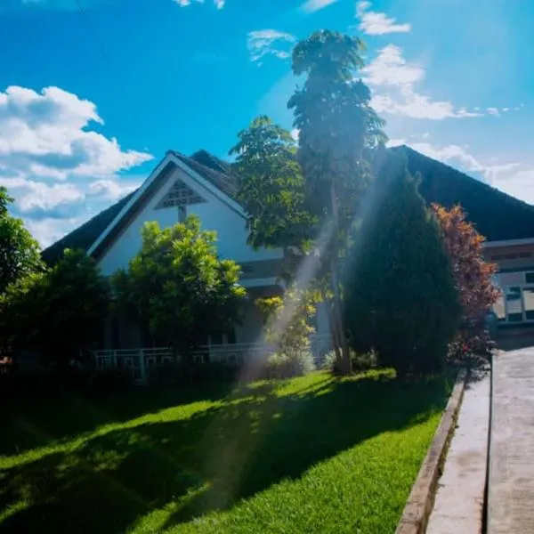 Gmasters Homes Kabeza, hotel di Kigali