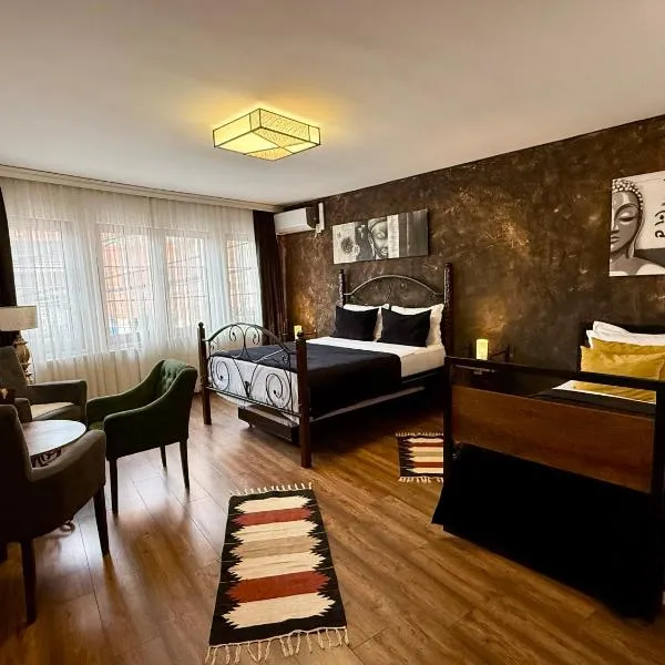 Hotel Fjor, hotel in Prizren