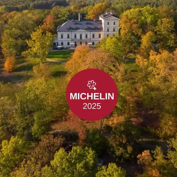 Chateau Mcely, hotel in Mcely