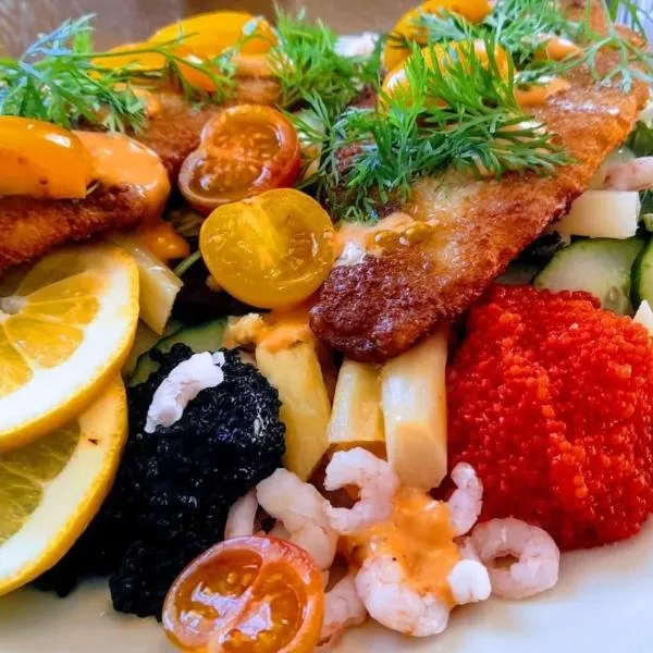 Sleep and Relax - Few minutes drive to the Ferry, Lalandia and the Femern Tunnel project, ξενοδοχείο σε Rodby