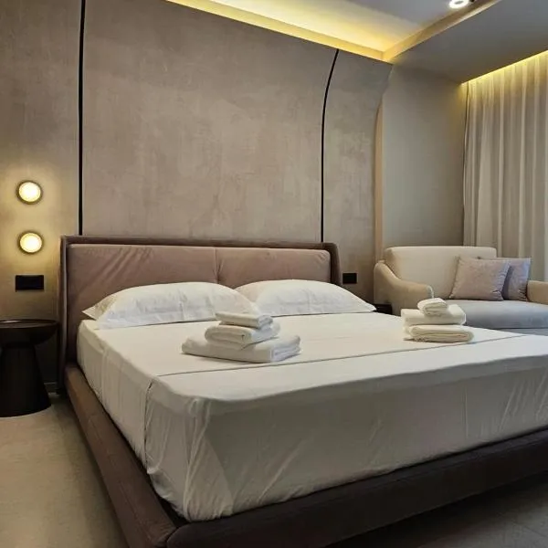 Imperial Suites Vlora, hotel v destinaci Vlorë