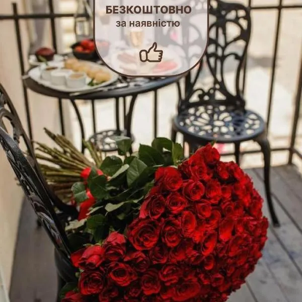 Deribas Hotel, hôtel à Odessa