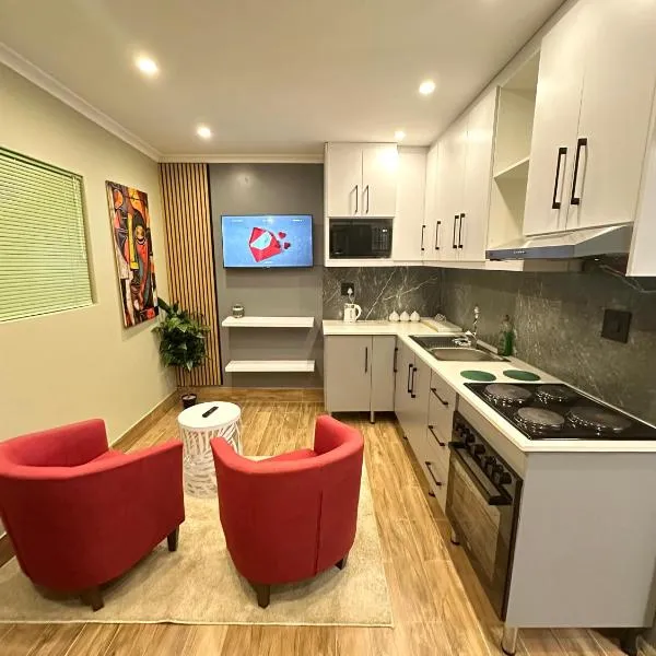 29 Windsor Flatlet 2，位于Silver Sands的酒店