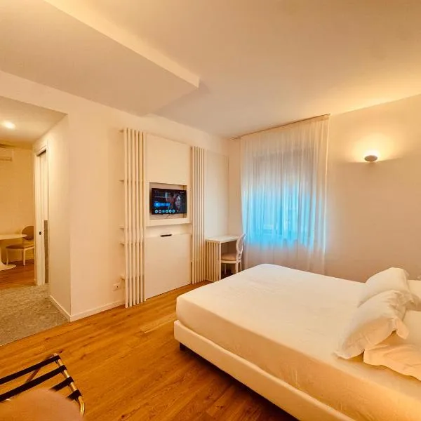 Hotel Pex Mantova, hotel in Mantua