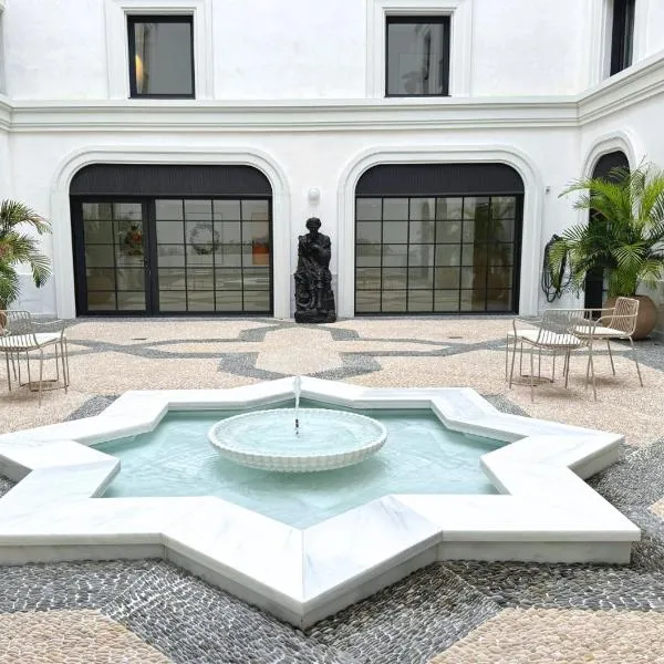 Hotel Bécquer, hotel in Seville