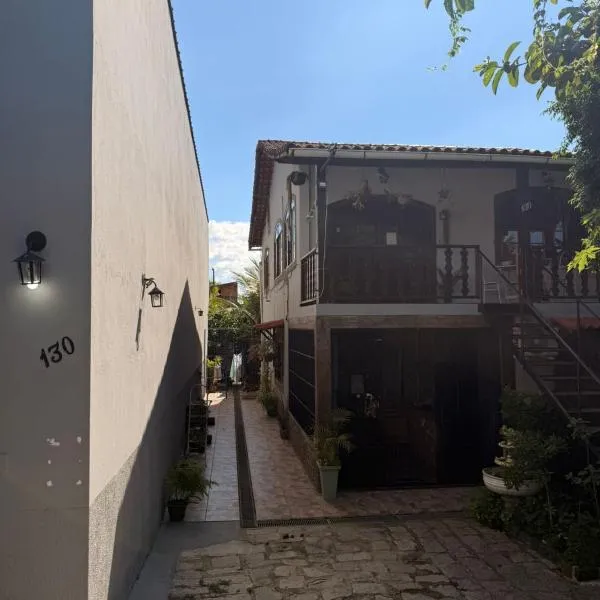 Pousada São José, hotel i Itatiaia