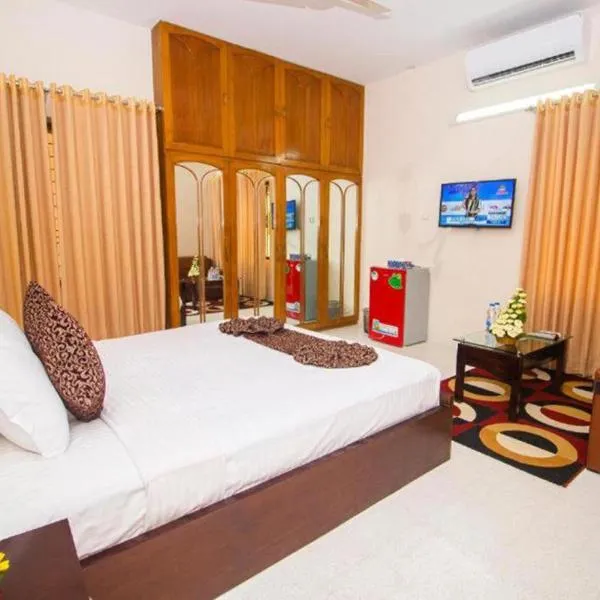 Suite Palace, hotel v destinaci Dháka