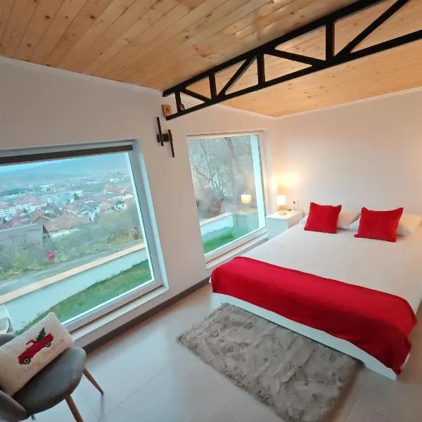 Epic Glamping, hotel sa Călimăneşti