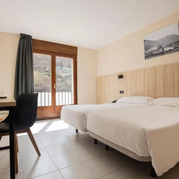 Hotel Encamp by Nexta, Hotel in Encamp