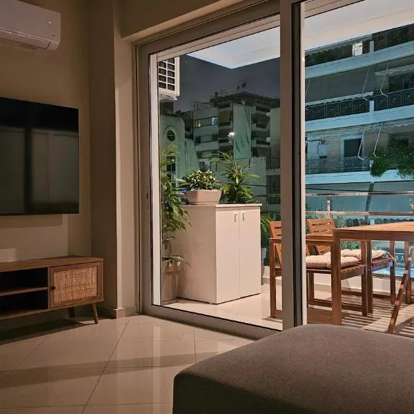 Triton apartment, Hotel in Athen