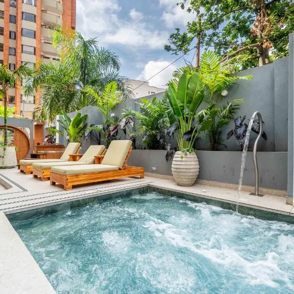 Veca Flats Centenario, hotel v mestu Cali