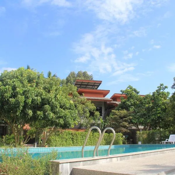Yangyai Garden Lodge, ξενοδοχείο σε Baan Tai