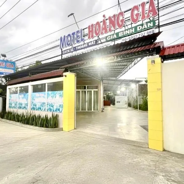 NHÀ NGHỈ HOÀNG GIA - TT Lai Vung, hotel in Lai Vung