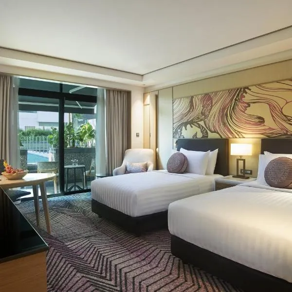 Amari Johor Bahru, hotel in Johor Bahru