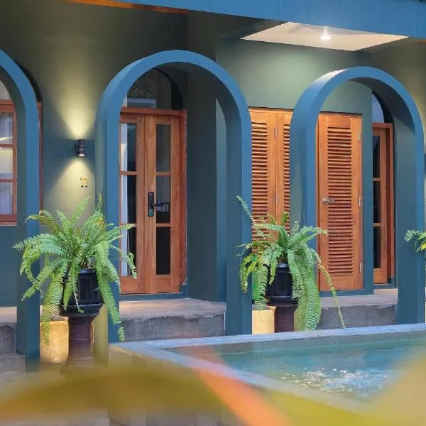 Agung Guest House by RF, hotel in Timuran