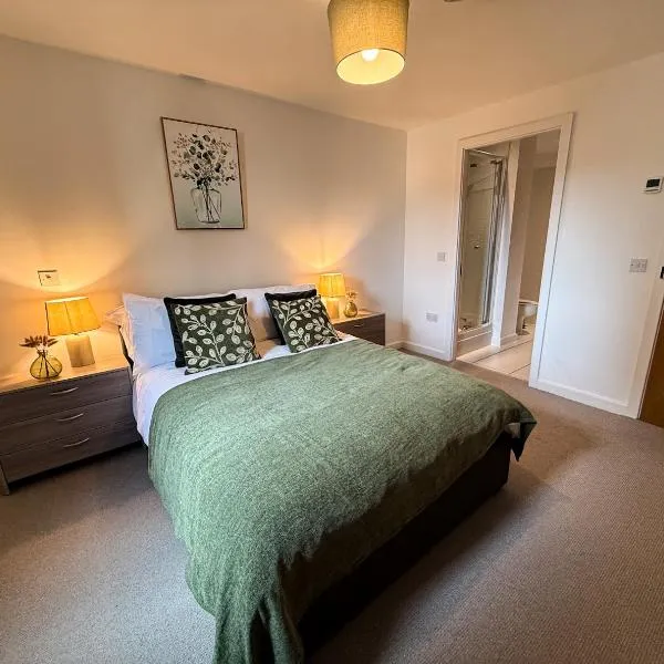 Spacious City Centre 2 Bedroom Apartment, מלון בליברפול