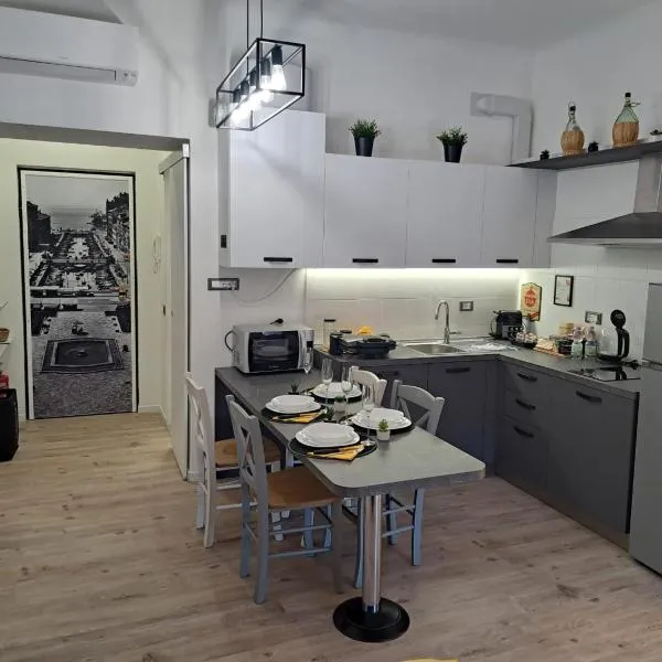 The way to trieste bikes storage, hotel v Terstu