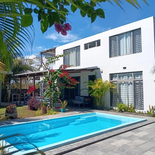 Lakeview villa, hotel v destinaci Port Louis