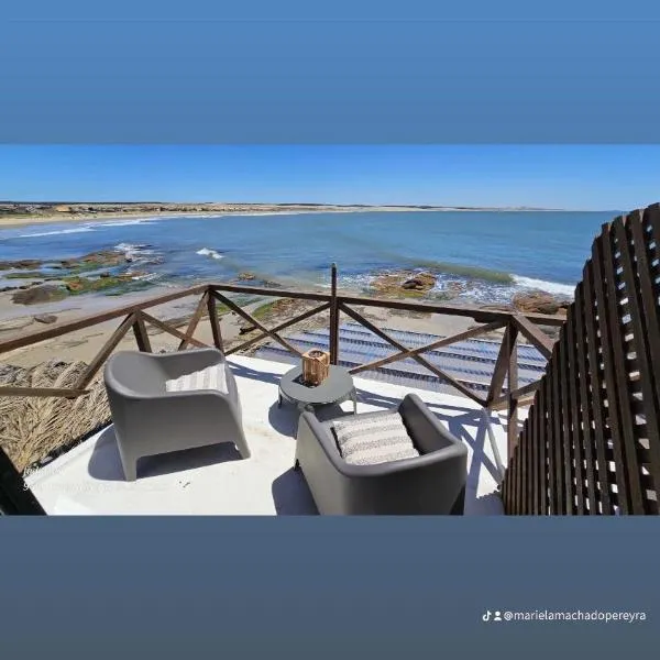 Posada Mariemar Cabo Polonio, hotel i Cabo Polonio