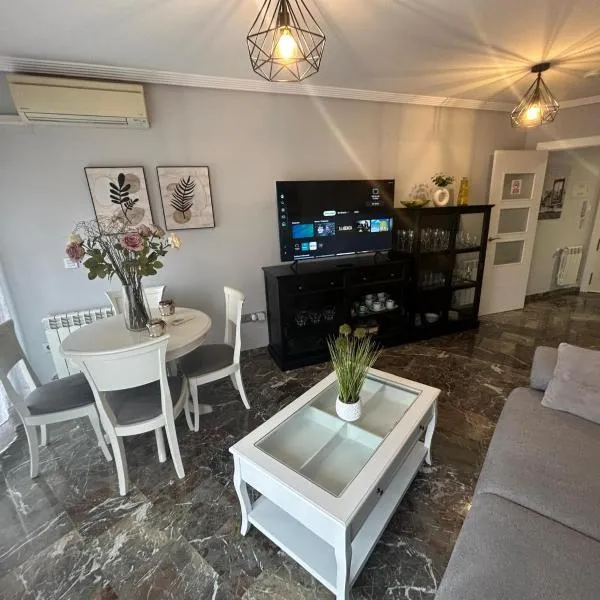 Apartamento en centro ciudad con garaje y aire acondicionado, hotel v destinaci Albacete