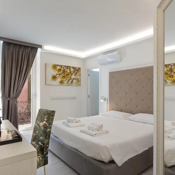 Isola nel Parco Villas & Rooms, ξενοδοχείο σε La Maddalena