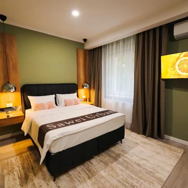 Sawei Urban Hotel, hotel in Craiova