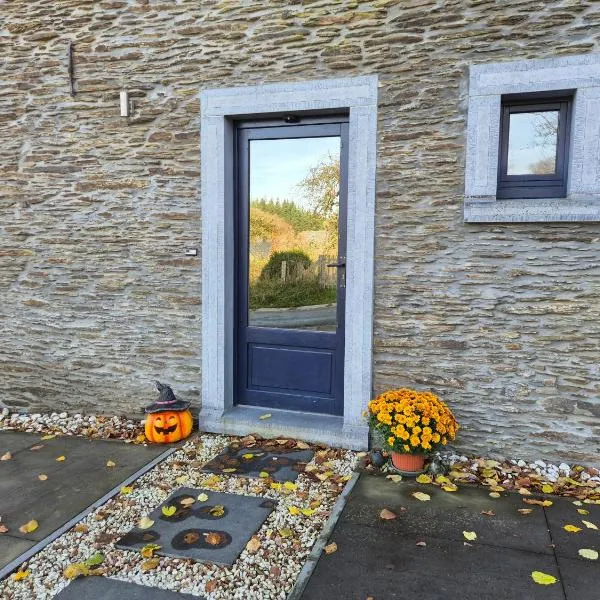 Villa Baboune, hotel em Bastogne