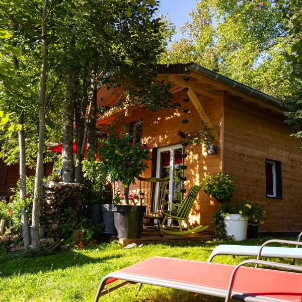 Le Jardin D' Épicure, ξενοδοχείο σε Oderen
