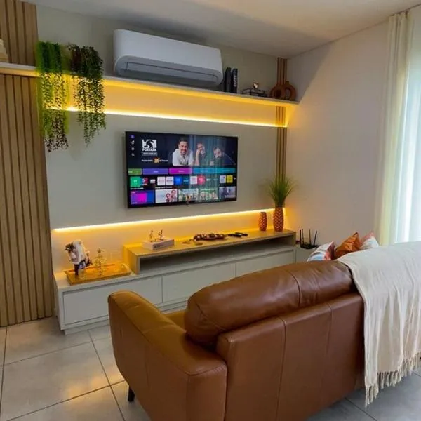 Apartamento Modernizado, hotel in Joinville