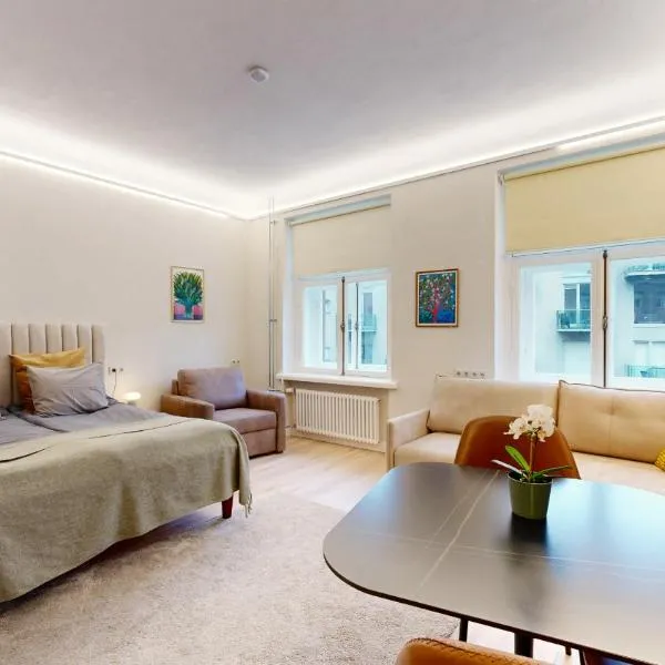 tARTu Stays at City Center, hôtel à Tartu